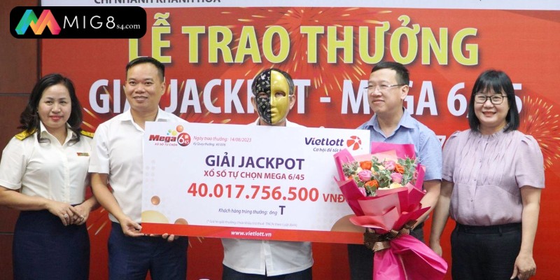 xổ số Vietlott